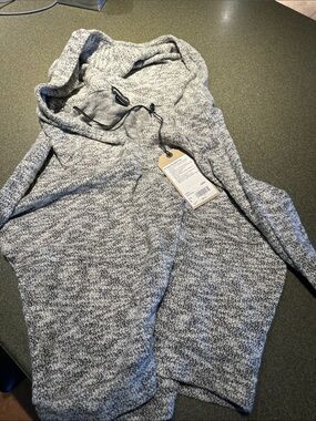 Prana Frieda Hooded Top NWT